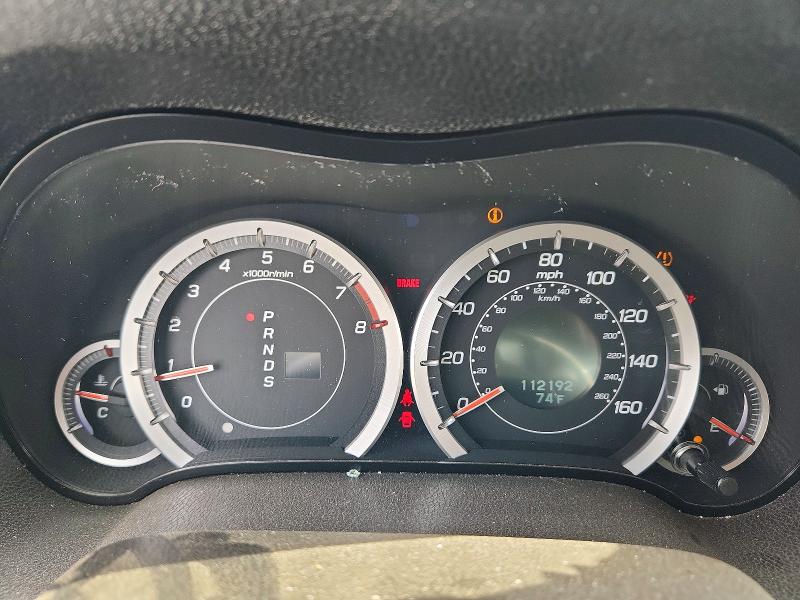 59648666 :رقم المزاد ، JH4CU2F61AC013475 vin ، 2010 Acura Tsx مزاد بيع