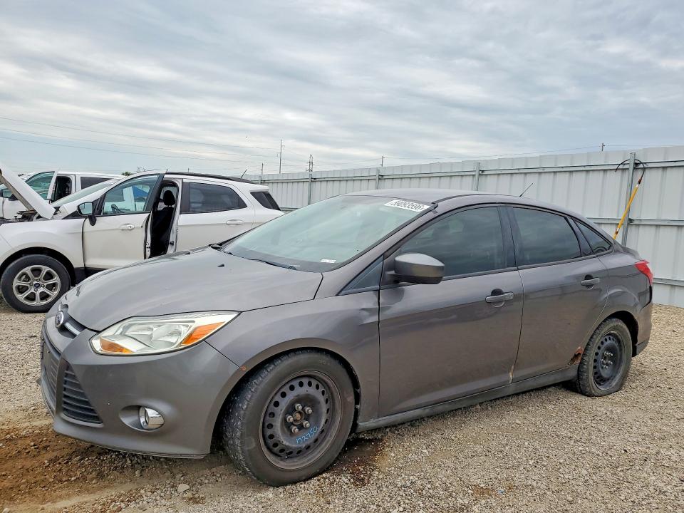 Aukcja sprzedaży 2012 Ford Focus, vin: 1FAHP3F29CL285606, numer aukcji: 59093596