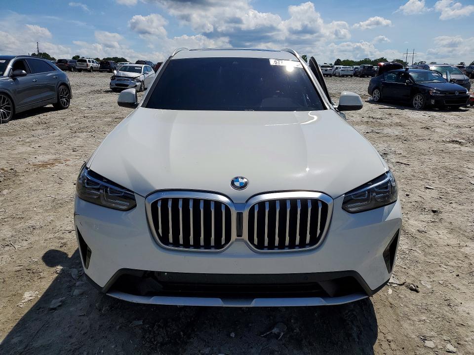 Aukcja sprzedaży 2023 Bmw X3, vin: 5UX43DP01P9R49017, numer aukcji: 57743766