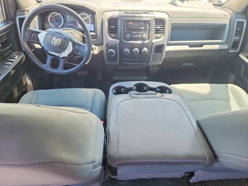Продажа на аукционе авто 2020 Ram 1500 Classic, vin: 1C6RR6FG9LS121498, номер лота: 56303006