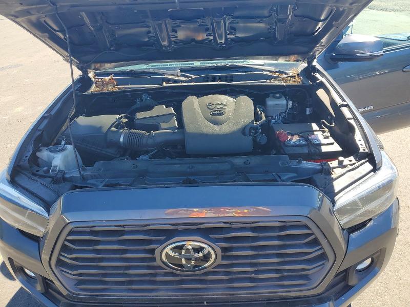2021 Toyota Tacoma მანქანა იყიდება აუქციონზე, vin: 3TYSZ5AN0MT047994, აუქციონის ნომერი: 54417506