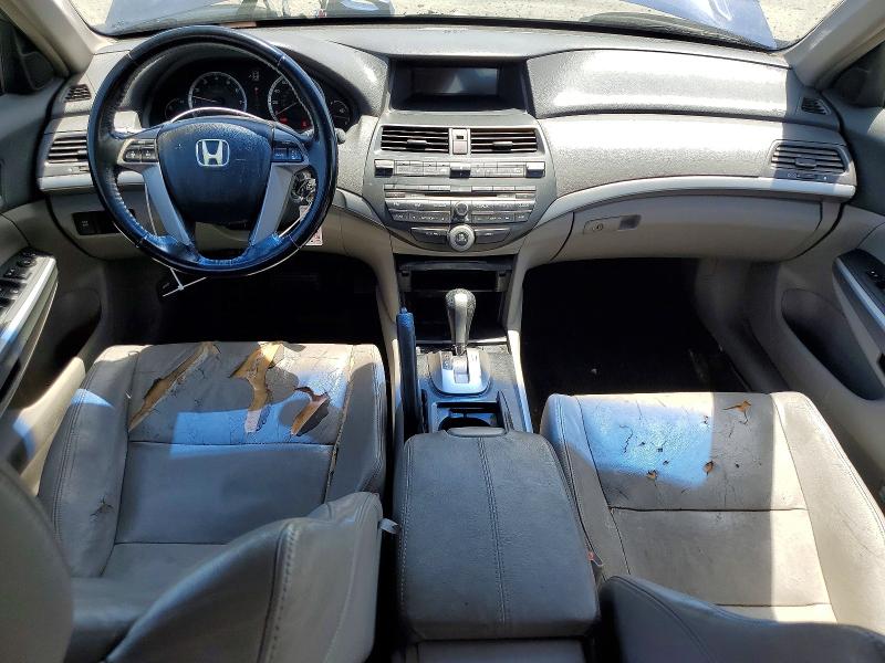 Продажа на аукционе авто 2009 Honda Accord, vin: 1HGCP26809A115983, номер лота: 55906696