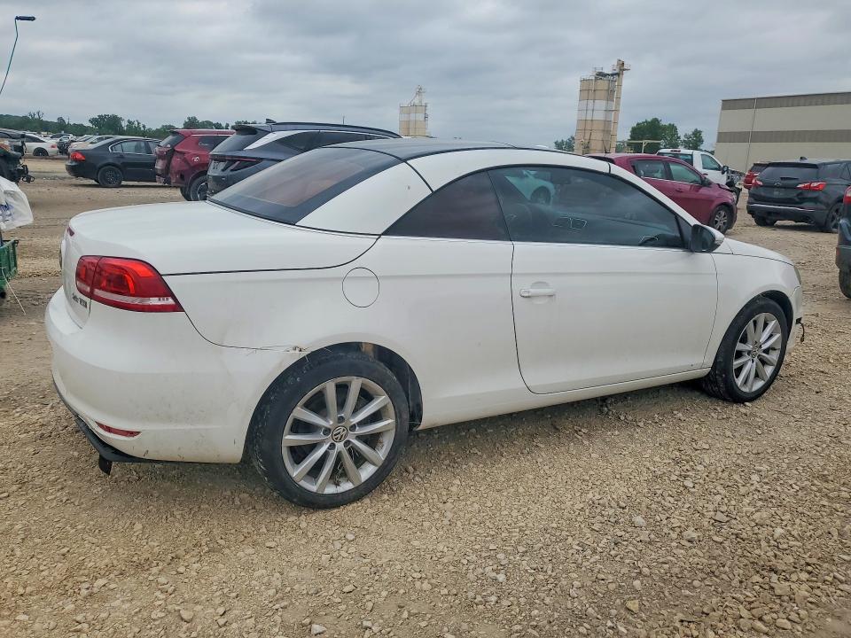 Продажа на аукционе авто 2013 Volkswagen Eos, vin: WVWBW8AH7DV001844, номер лота: 56404756