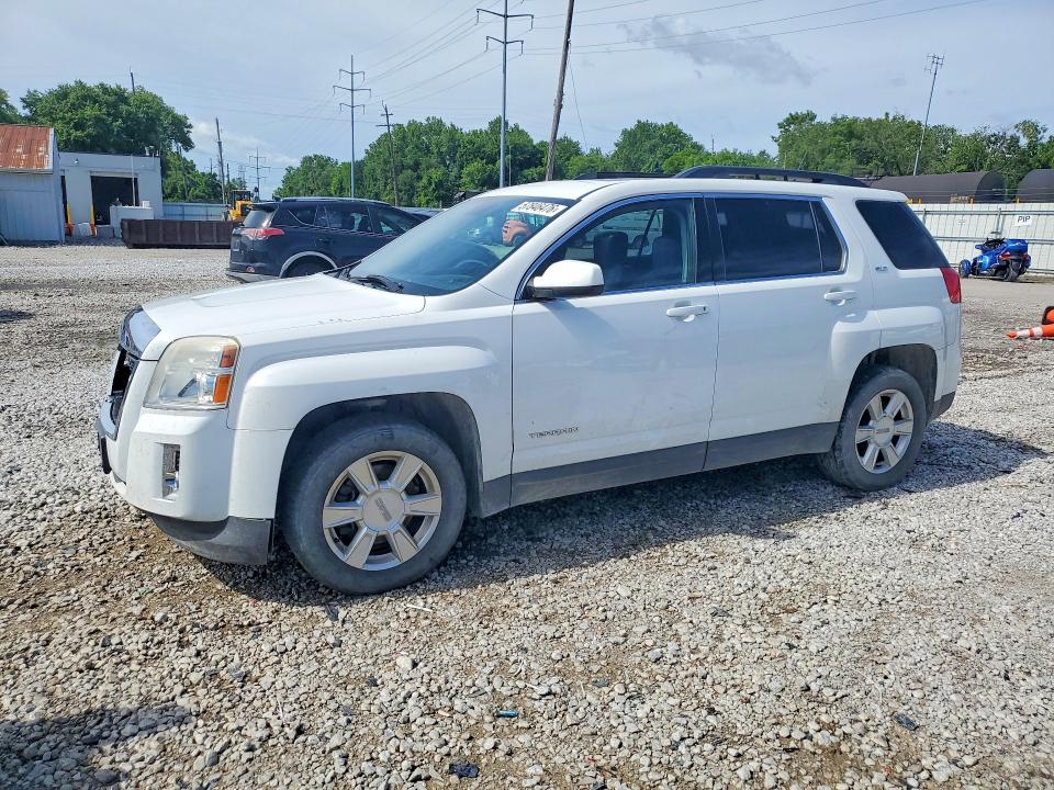 Aukcja sprzedaży 2013 Gmc Terrain, vin: 2GKALUEK0D6414426, numer aukcji: 57846476