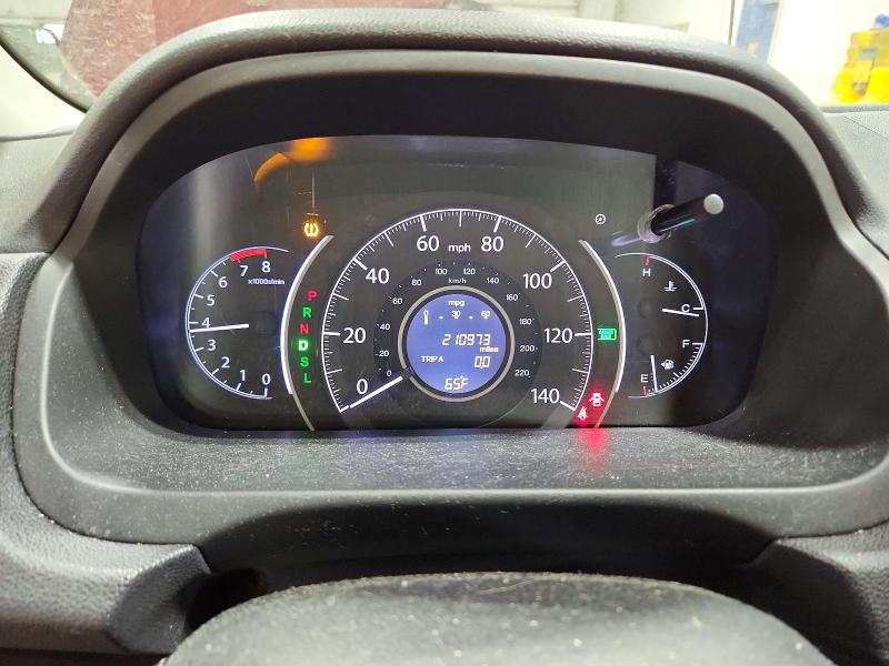 58299666 :رقم المزاد ، 2HKRM4H75FH613344 vin ، 2015 Honda Cr-v مزاد بيع