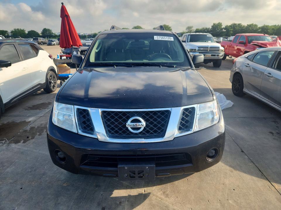 Aukcja sprzedaży 2012 Nissan Pathfinder, vin: 5N1AR1NNXCC627906, numer aukcji: 57565126