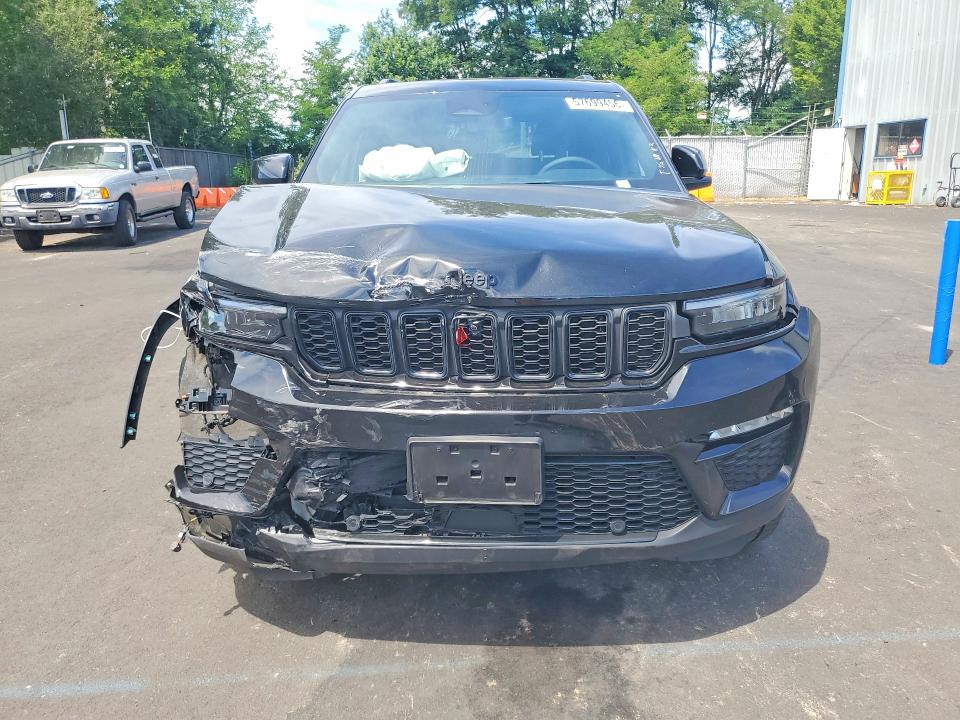 Aukcja sprzedaży 2025 Jeep Grand Cherokee, vin: 1C4RJHBGXSC303091, numer aukcji: 57699456