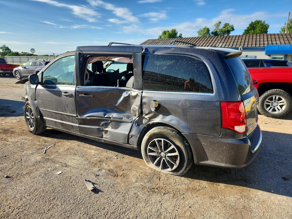 Aukcja sprzedaży 2017 Dodge Grand Caravan, vin: 2C4RDGCG8HR715459, numer aukcji: 57243446