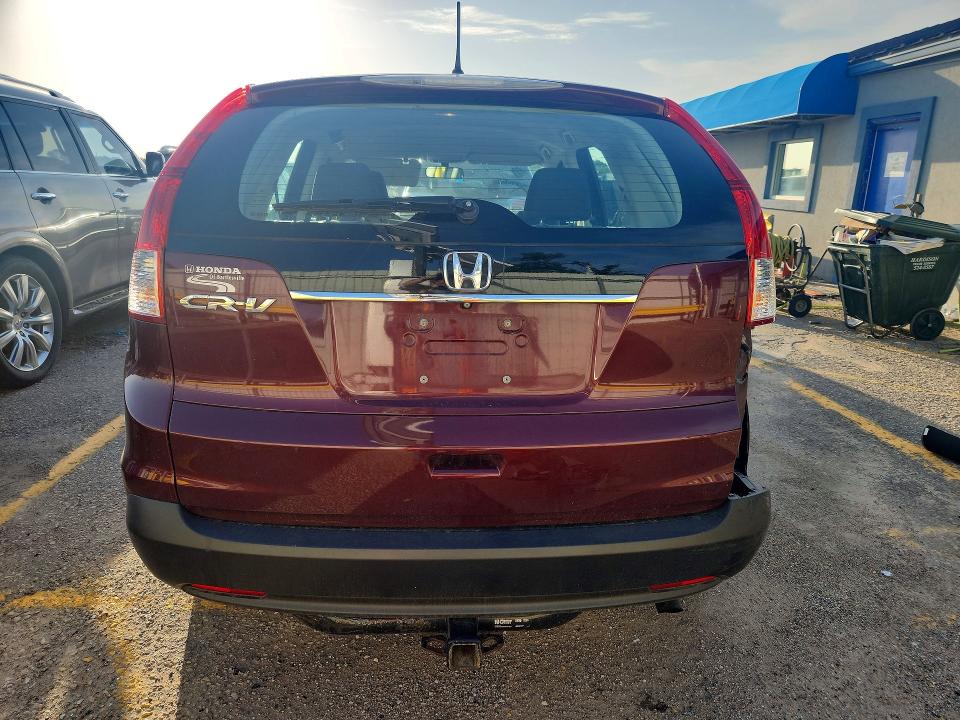 58969466 :رقم المزاد ، 5J6RM3H39EL038189 vin ، 2014 Honda Cr-v مزاد بيع