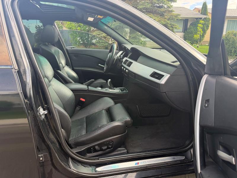 Продажа на аукционе авто 2006 Bmw M5, vin: WBSNB93576B583796, номер лота: 57770236