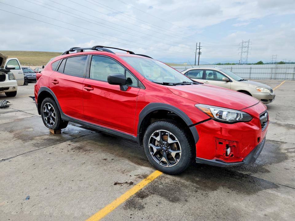 2020 Subaru Crosstrek მანქანა იყიდება აუქციონზე, vin: JF2GTAAC9L9232571, აუქციონის ნომერი: 58326936
