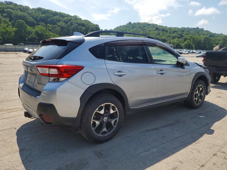 Aukcja sprzedaży 2018 Subaru Crosstrek, vin: JF2GTABC2J9290324, numer aukcji: 58707356