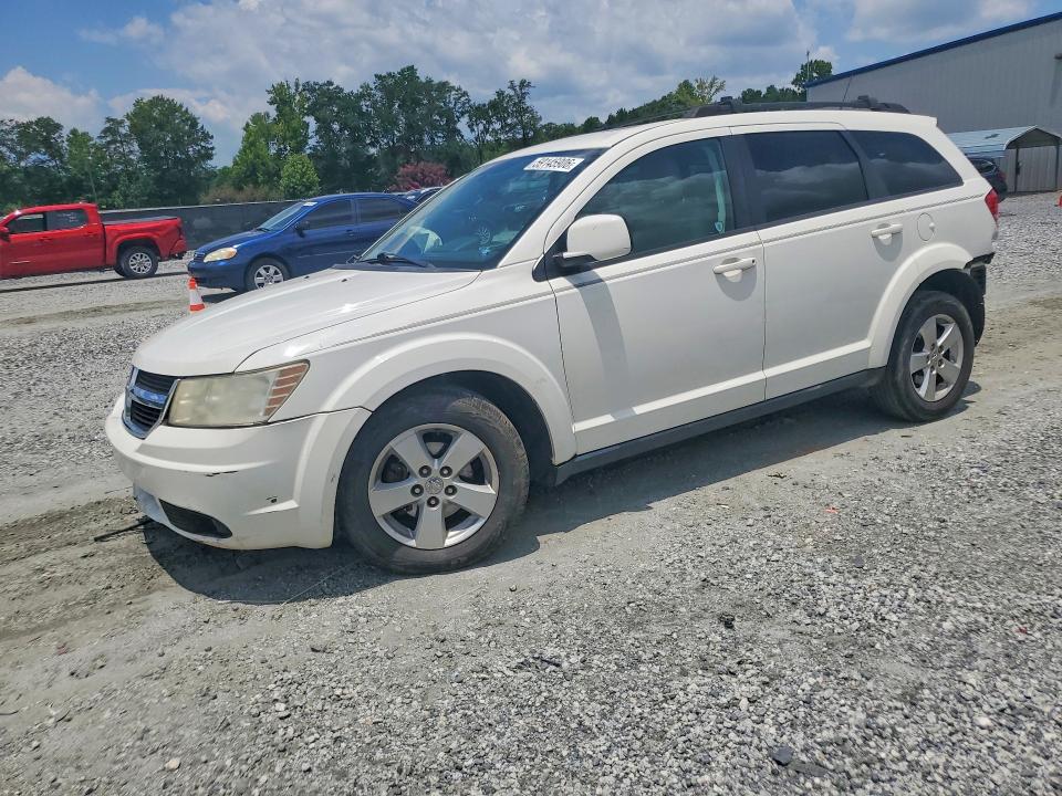 59145906 :رقم المزاد ، 3D4PG5FVXAT180489 vin ، 2010 Dodge Journey مزاد بيع