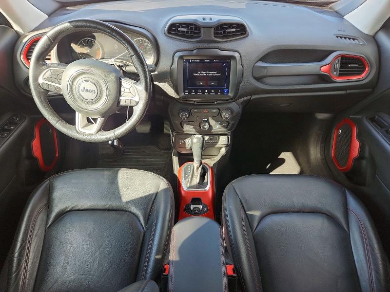 2018 Jeep Renegade მანქანა იყიდება აუქციონზე, vin: ZACCJBCB6JPH77698, აუქციონის ნომერი: 56115446