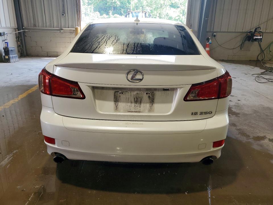 Aukcja sprzedaży 2011 Lexus Is, vin: JTHBF5C28B5150234, numer aukcji: 56800046