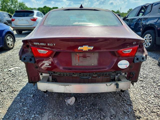 2016 Chevrolet Malibu მანქანა იყიდება აუქციონზე, vin: 1G1ZF5SX8GF253886, აუქციონის ნომერი: 56777696
