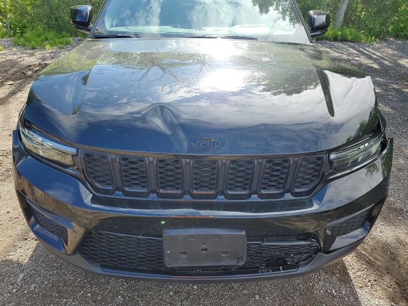 56482576 :رقم المزاد ، 1C4RJHAG1R8923357 vin ، 2024 Jeep Grand Cherokee مزاد بيع