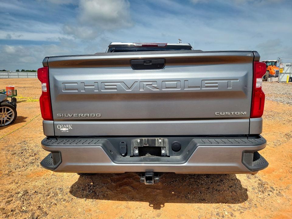 Aukcja sprzedaży 2020 Chevrolet Silverado, vin: 1GCPYBEHXLZ235006, numer aukcji: 85610795
