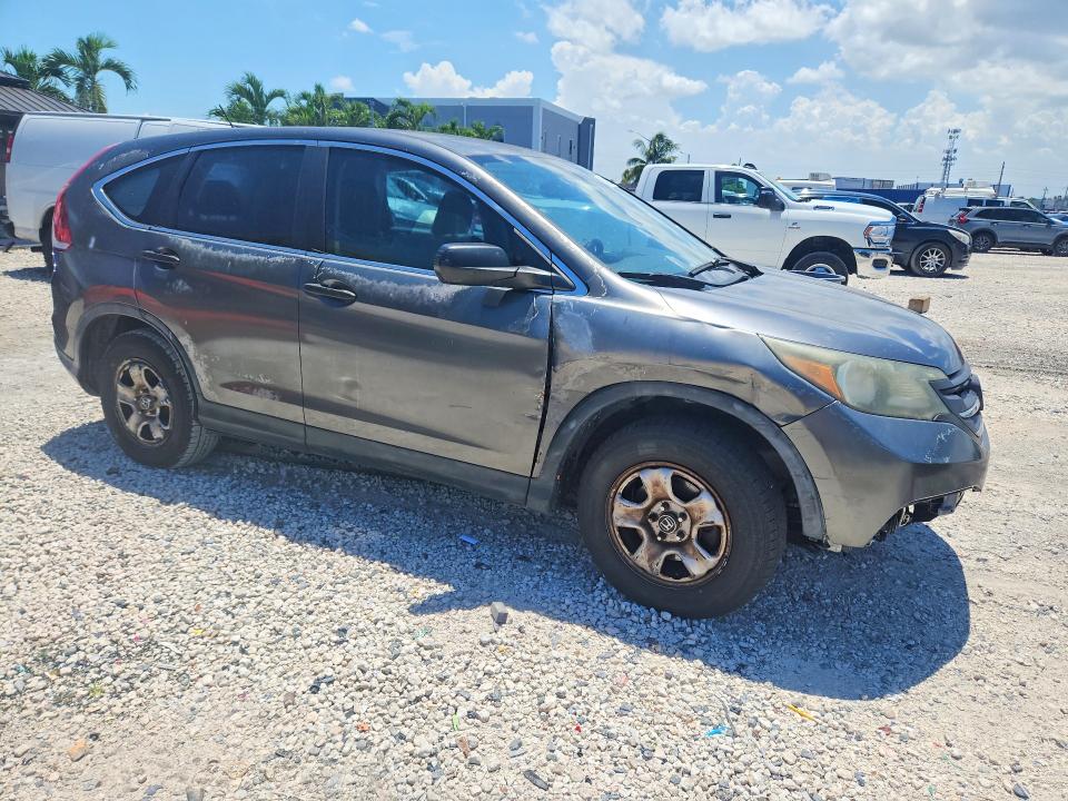 Aukcja sprzedaży 2012 Honda Cr-v, vin: 3CZRM3H39CG700461, numer aukcji: 58413596