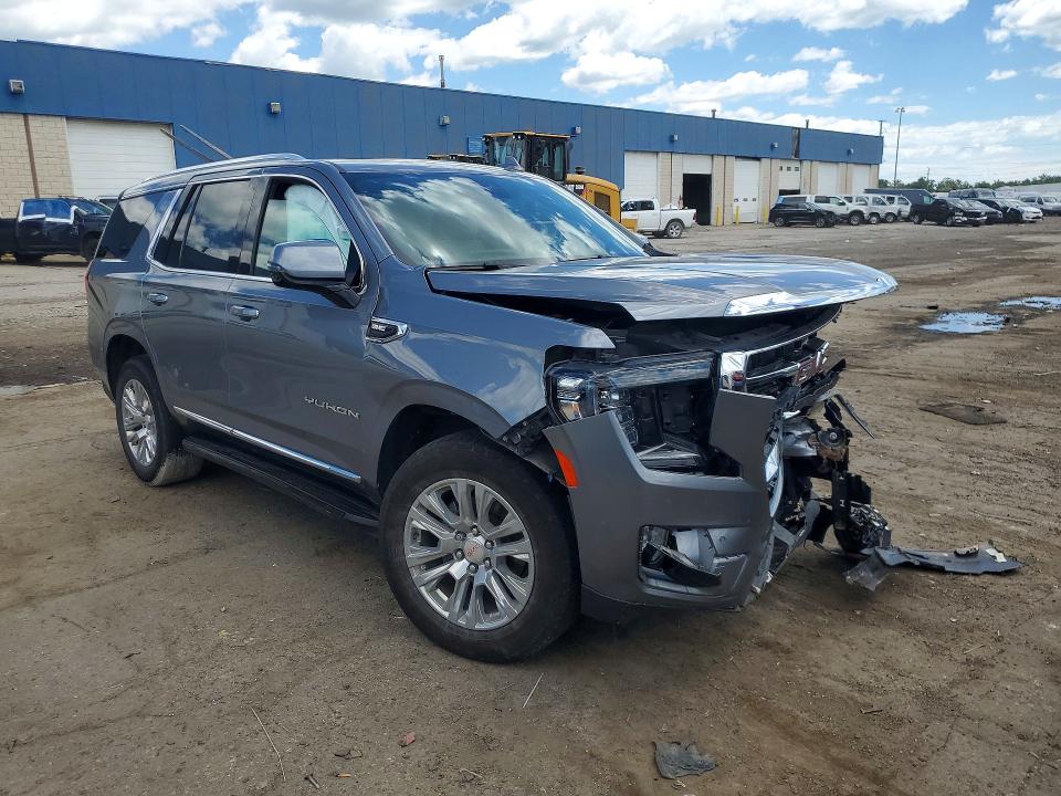 57062646 :رقم المزاد ، 1GKS2BKD6MR416655 vin ، 2021 Gmc Yukon مزاد بيع