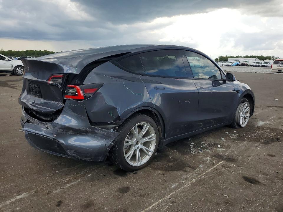 Aukcja sprzedaży 2021 Tesla Model Y, vin: 5YJYGDEE1MF070298, numer aukcji: 57045686