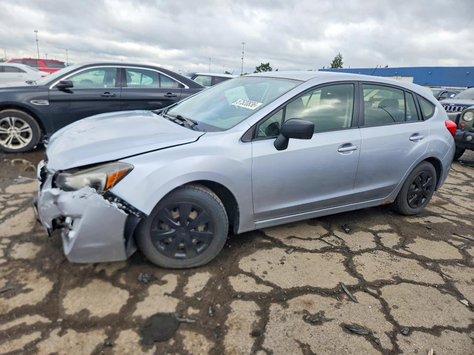 Продаж на аукціоні авто 2016 Subaru Impreza, vin: JF1GPAA60G8280491, номер лоту: 57520836