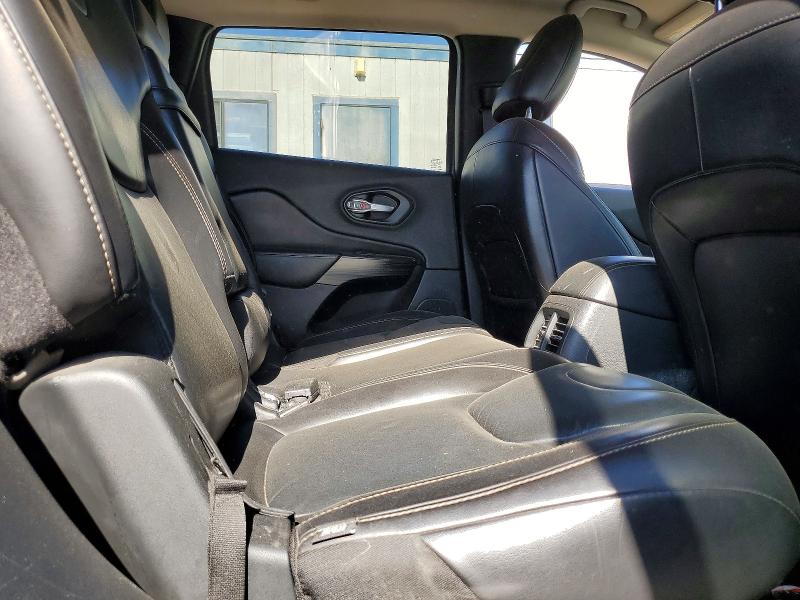 57026786 :رقم المزاد ، 1C4PJMDBXGW326071 vin ، 2016 Jeep Cherokee مزاد بيع