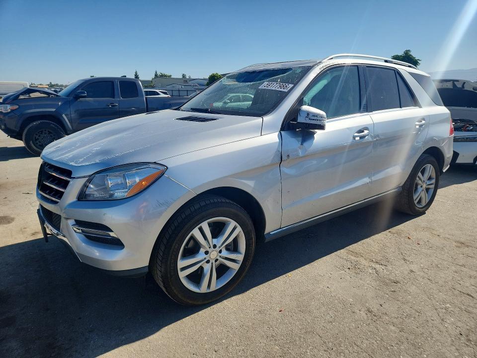 Aukcja sprzedaży 2013 Mercedes-benz Ml, vin: 4JGDA5JB3DA191128, numer aukcji: 59177986