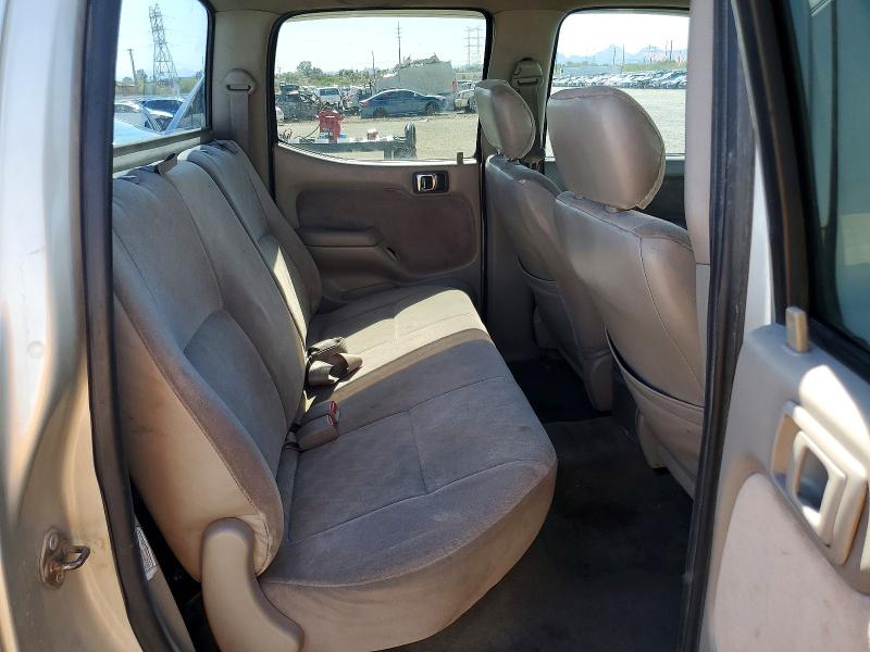 58474866 :رقم المزاد ، 5TEGN92N44Z459972 vin ، 2004 Toyota Tacoma مزاد بيع