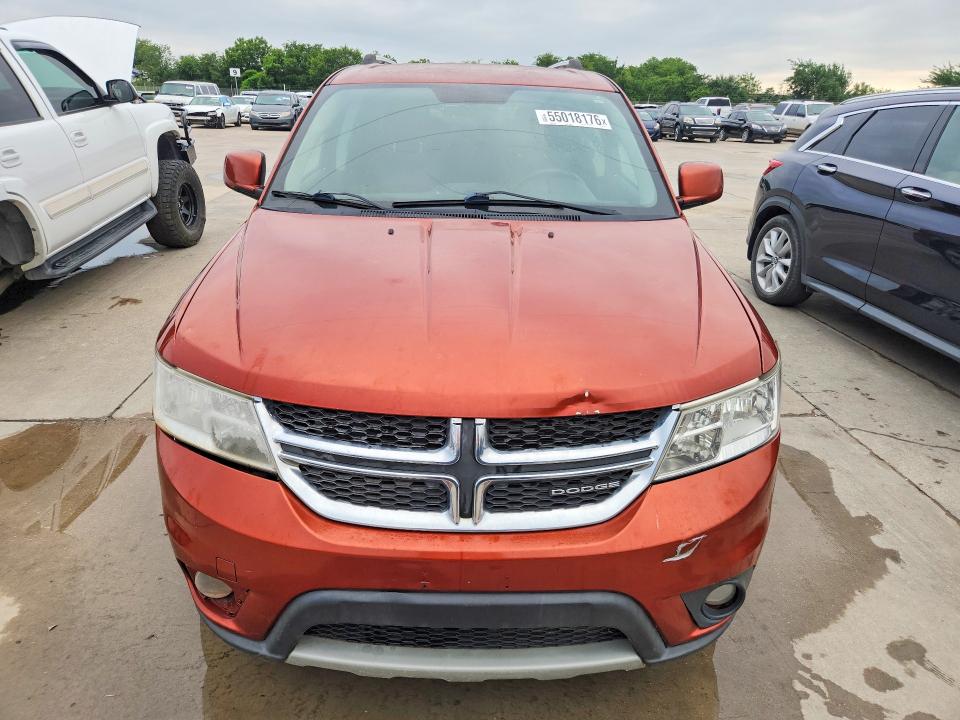 2012 Dodge Journey მანქანა იყიდება აუქციონზე, vin: 3C4PDCDGXCT226775, აუქციონის ნომერი: 55018176