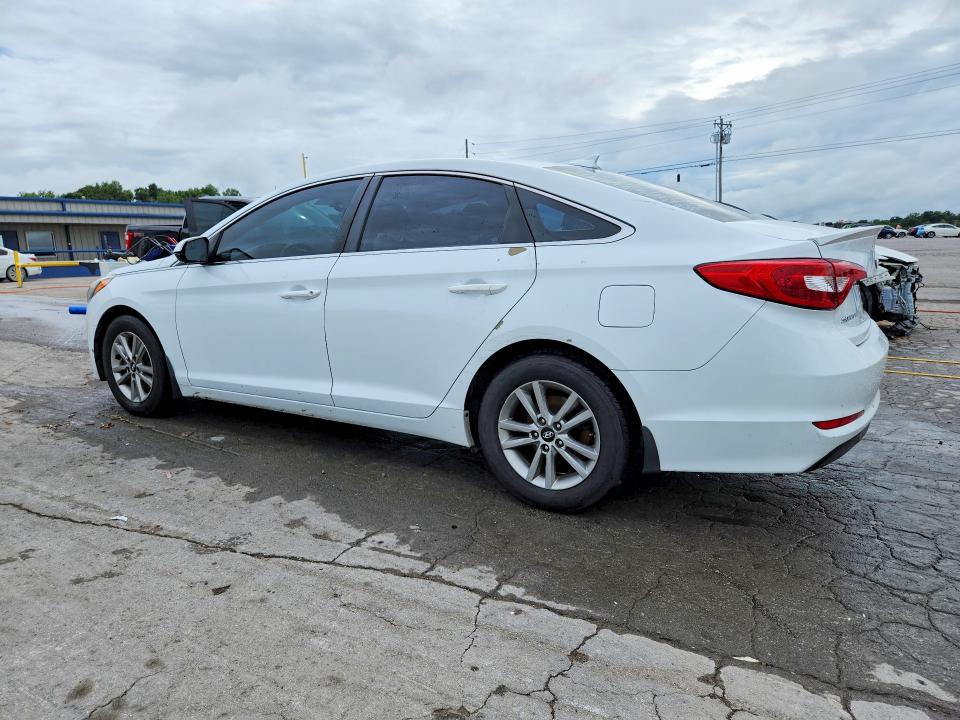 2016 Hyundai Sonata მანქანა იყიდება აუქციონზე, vin: 5NPE24AF4GH289665, აუქციონის ნომერი: 58404056