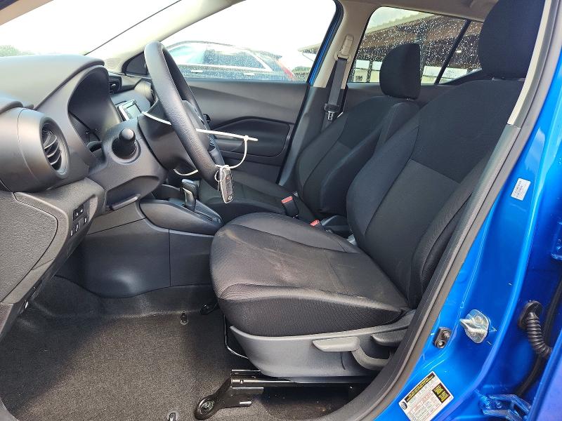 56676266 :رقم المزاد ، 3N1CP5BV8SL492509 vin ، 2025 Nissan Kicks Play مزاد بيع