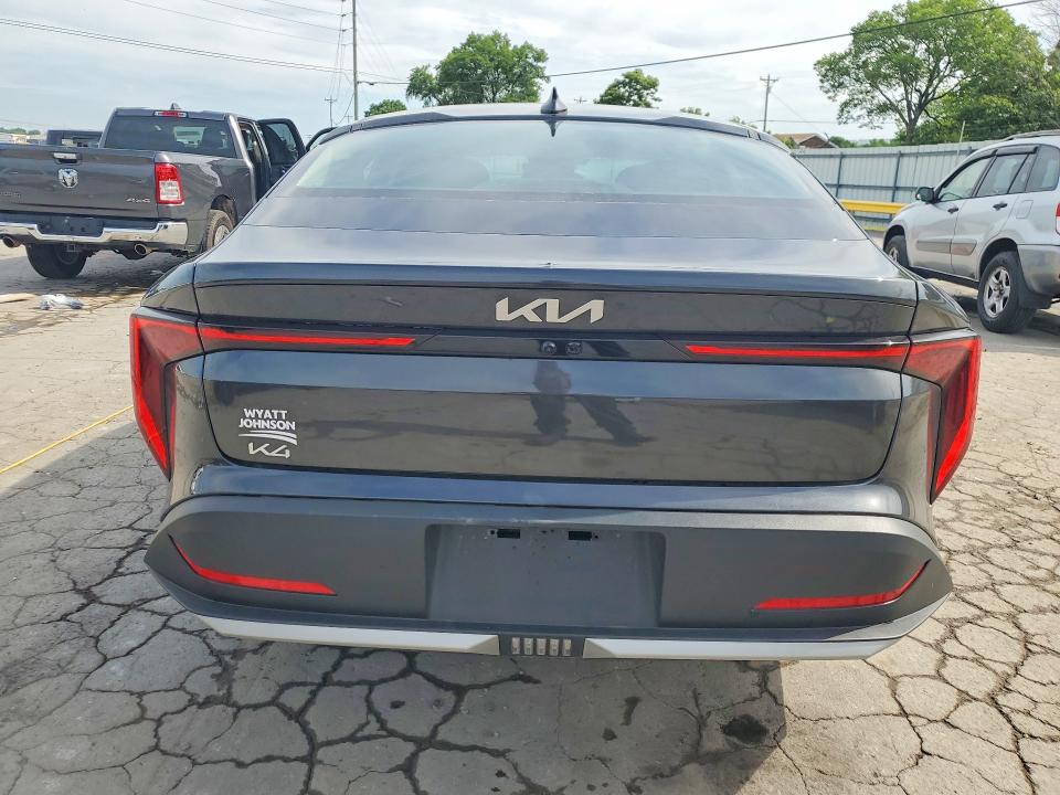 Продаж на аукціоні авто 2025 Kia K4, vin: 3KPFT4DE0SE182890, номер лоту: 56503196