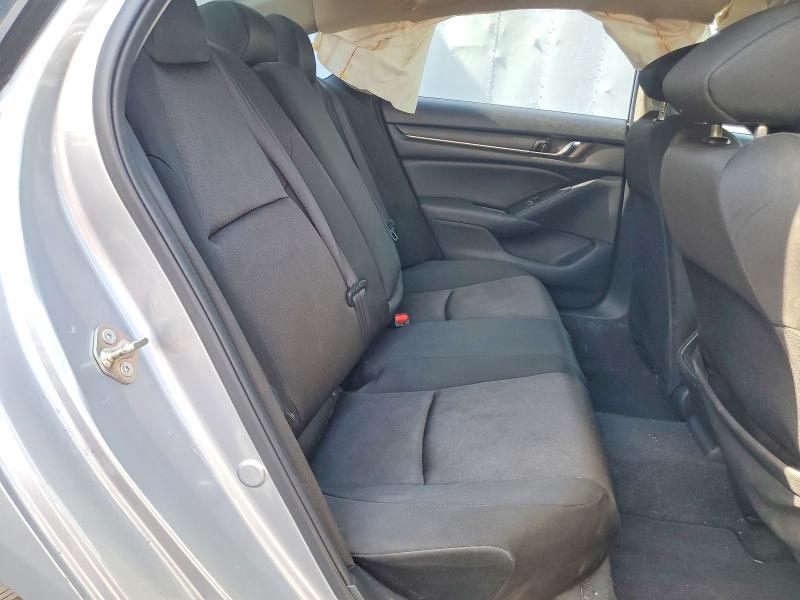 Aukcja sprzedaży 2019 Honda Accord, vin: 1HGCV1F11KA158057, numer aukcji: 58617136
