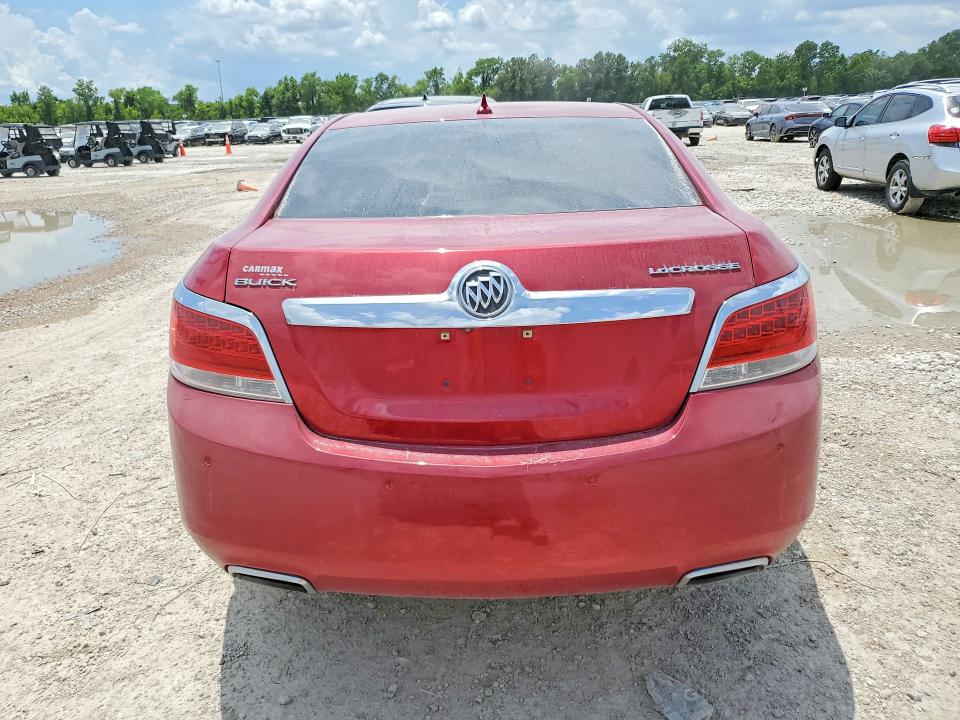 Aukcja sprzedaży 2013 Buick Lacrosse, vin: 1G4GF5E35DF152917, numer aukcji: 55380336