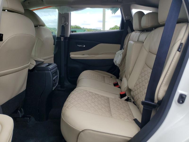 56859286 :رقم المزاد ، 5N1AZ2DS5LN143921 vin ، 2020 Nissan Murano مزاد بيع