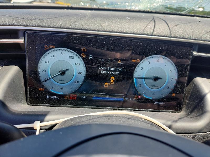 Продажа на аукционе авто 2022 Hyundai Tucson, vin: 5NMJECAE2NH152810, номер лота: 57312086