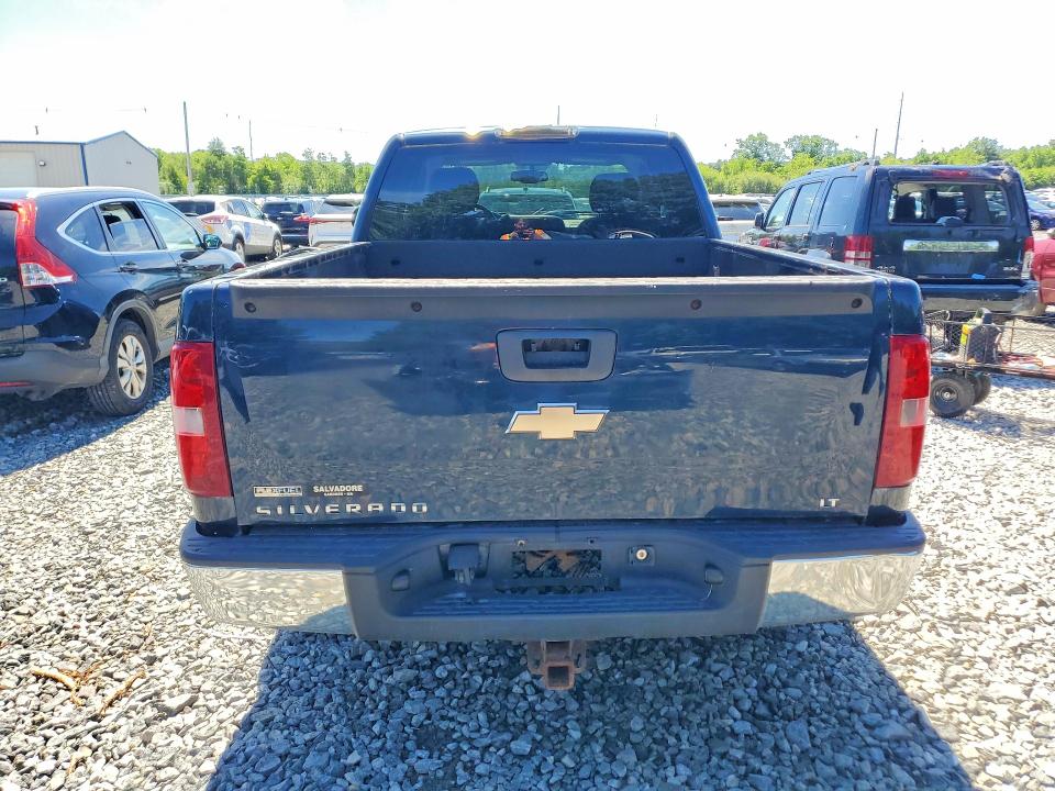 Aukcja sprzedaży 2008 Chevrolet Silverado, vin: 2GCEK190681277647, numer aukcji: 56410426