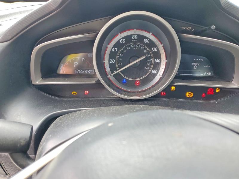 2015 Mazda 3 მანქანა იყიდება აუქციონზე, vin: 3MZBM1U74FM127380, აუქციონის ნომერი: 56511896
