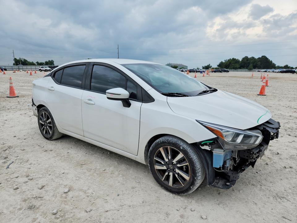Продаж на аукціоні авто 2020 Nissan Versa, vin: 3N1CN8EV5LL887431, номер лоту: 57912996
