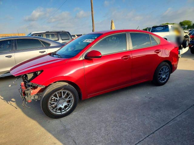 Auction sale of the 2023 Kia Rio, vin: 3KPA24AD1PE619120, lot number: 56316386