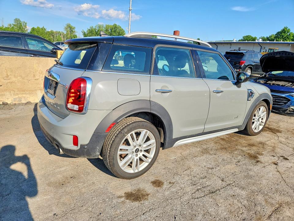 Продажа на аукционе авто 2019 Mini Cooper, vin: WMZYT5C58K3E63944, номер лота: 58992296