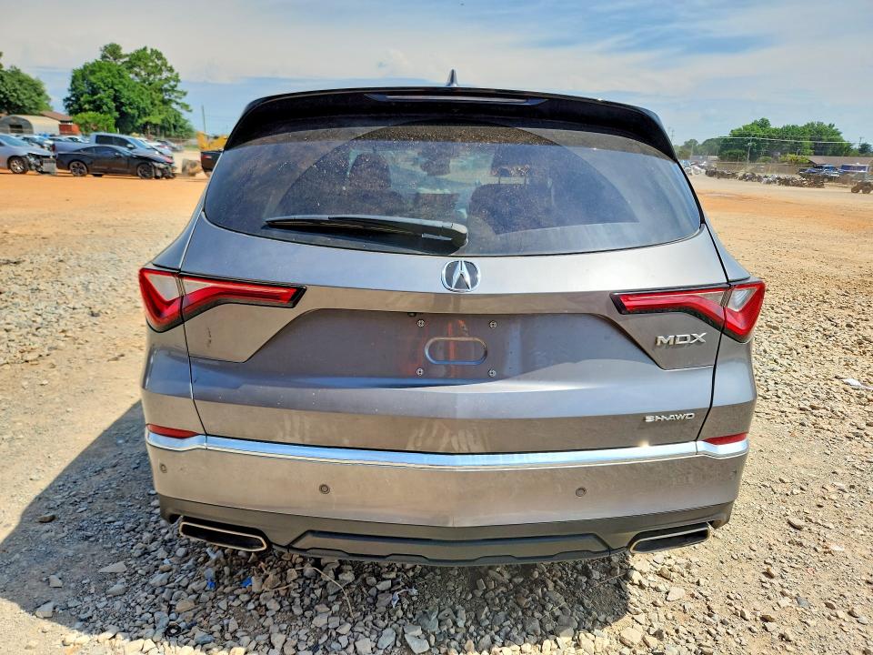 Aukcja sprzedaży 2024 Acura Mdx, vin: 5J8YE1H48RL034251, numer aukcji: 57308846