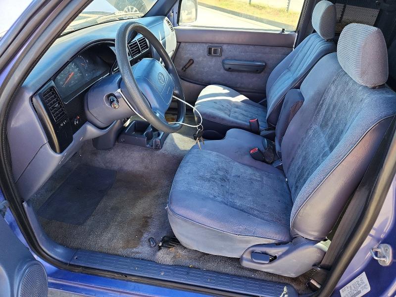 Продажа на аукционе авто 2000 Toyota Tacoma, vin: 4TAVL52N6YZ600026, номер лота: 57068856