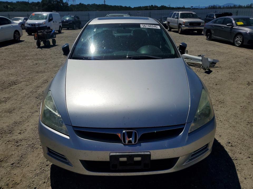 Продажа на аукционе авто 2007 Honda Accord, vin: 1HGCM66507A070644, номер лота: 56740346