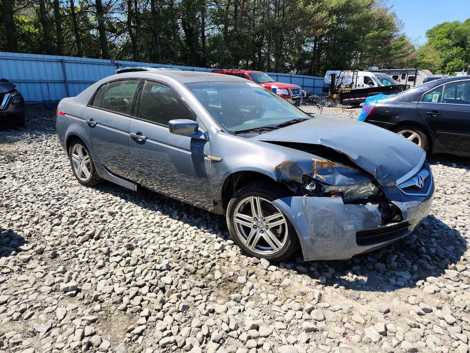 Продажа на аукционе авто 2006 Acura 3.2tl, vin: 19UUA662X6A010260, номер лота: 55132386