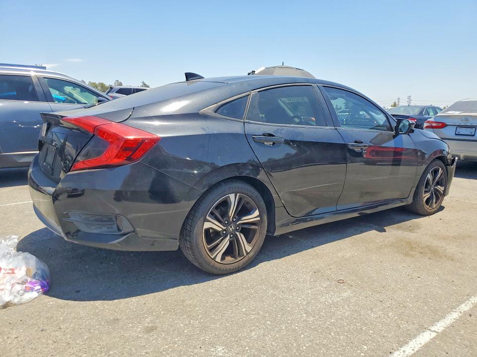 Aukcja sprzedaży 2016 Honda Civic, vin: 2HGFC1F93GH635640, numer aukcji: 58762336