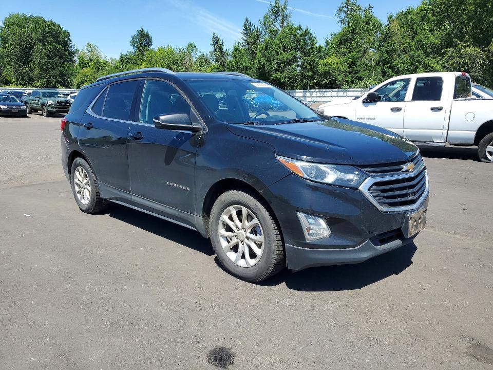 55889756 :رقم المزاد ، 3GNAXWEU8KL162311 vin ، 2019 Chevrolet Equinox مزاد بيع