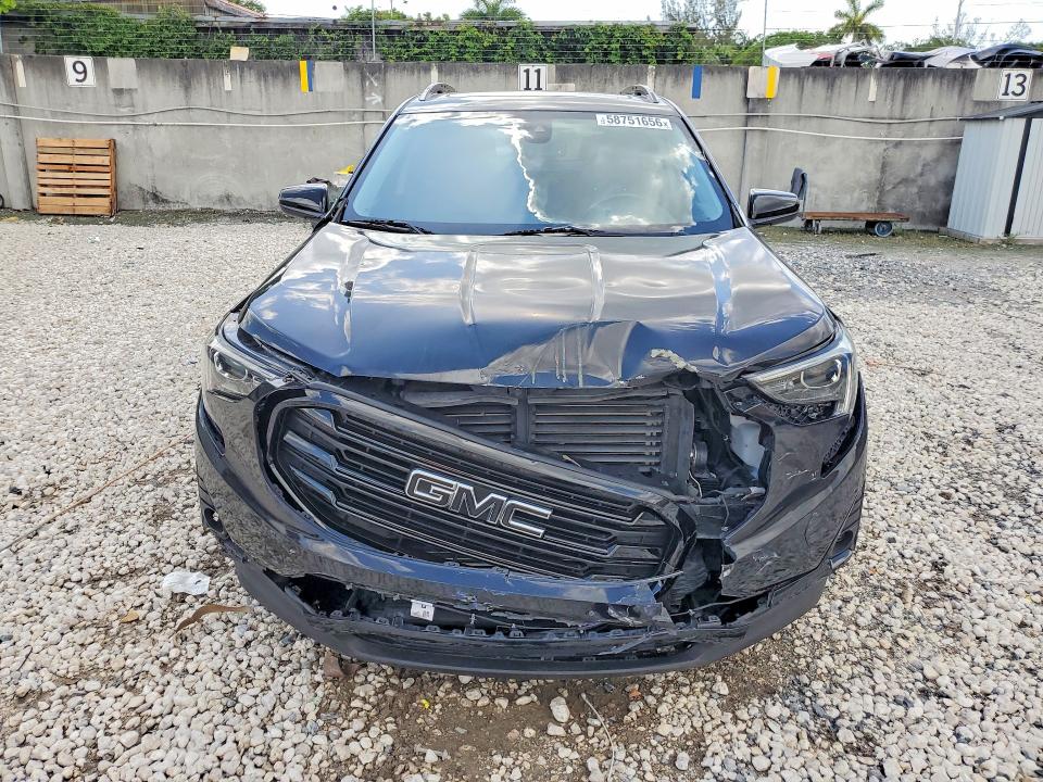 Aukcja sprzedaży 2020 Gmc Terrain, vin: 3GKALPEX1LL122453, numer aukcji: 58751656