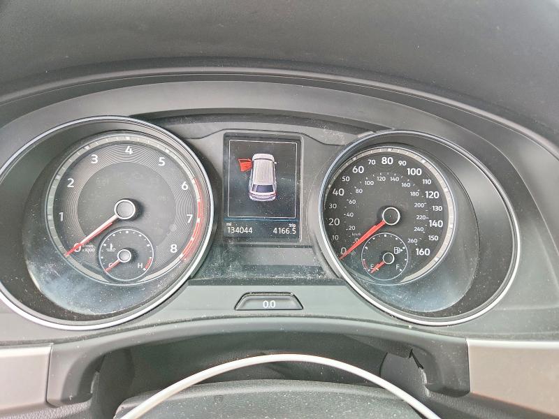 Продажа на аукционе авто 2019 Volkswagen Atlas, vin: 1V2WR2CA1KC544877, номер лота: 57895596